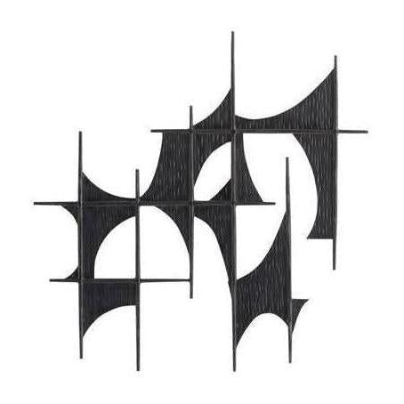 Arteriors Freya Wall Plaques, Set of 3