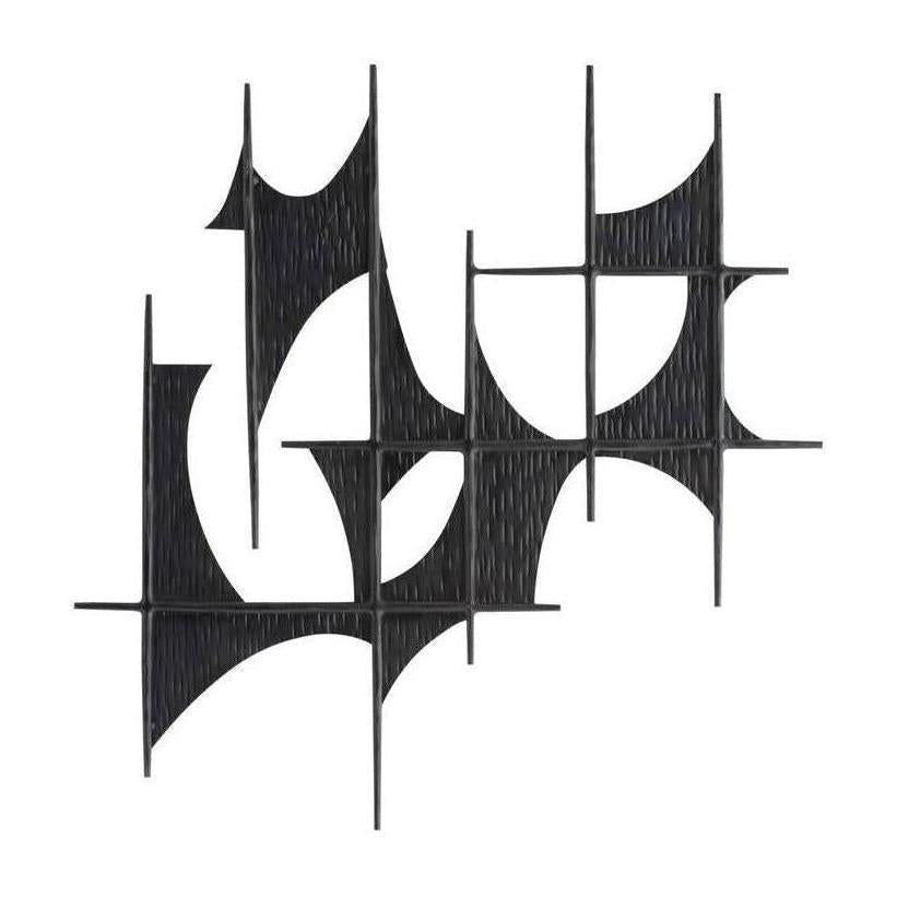 Arteriors Freya Wall Plaques, Set of 3