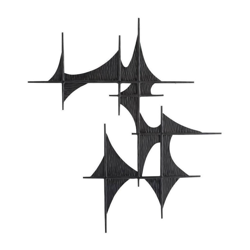 Arteriors Freya Wall Plaques, Set of 3