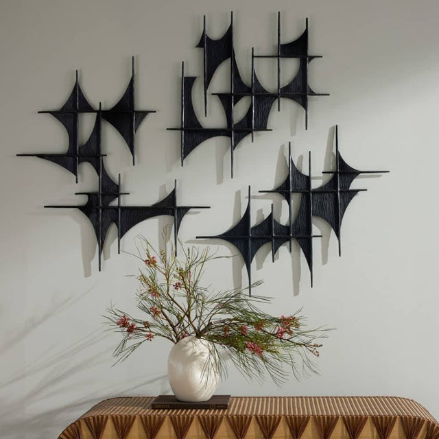 Arteriors Freya Wall Plaques, Set of 3