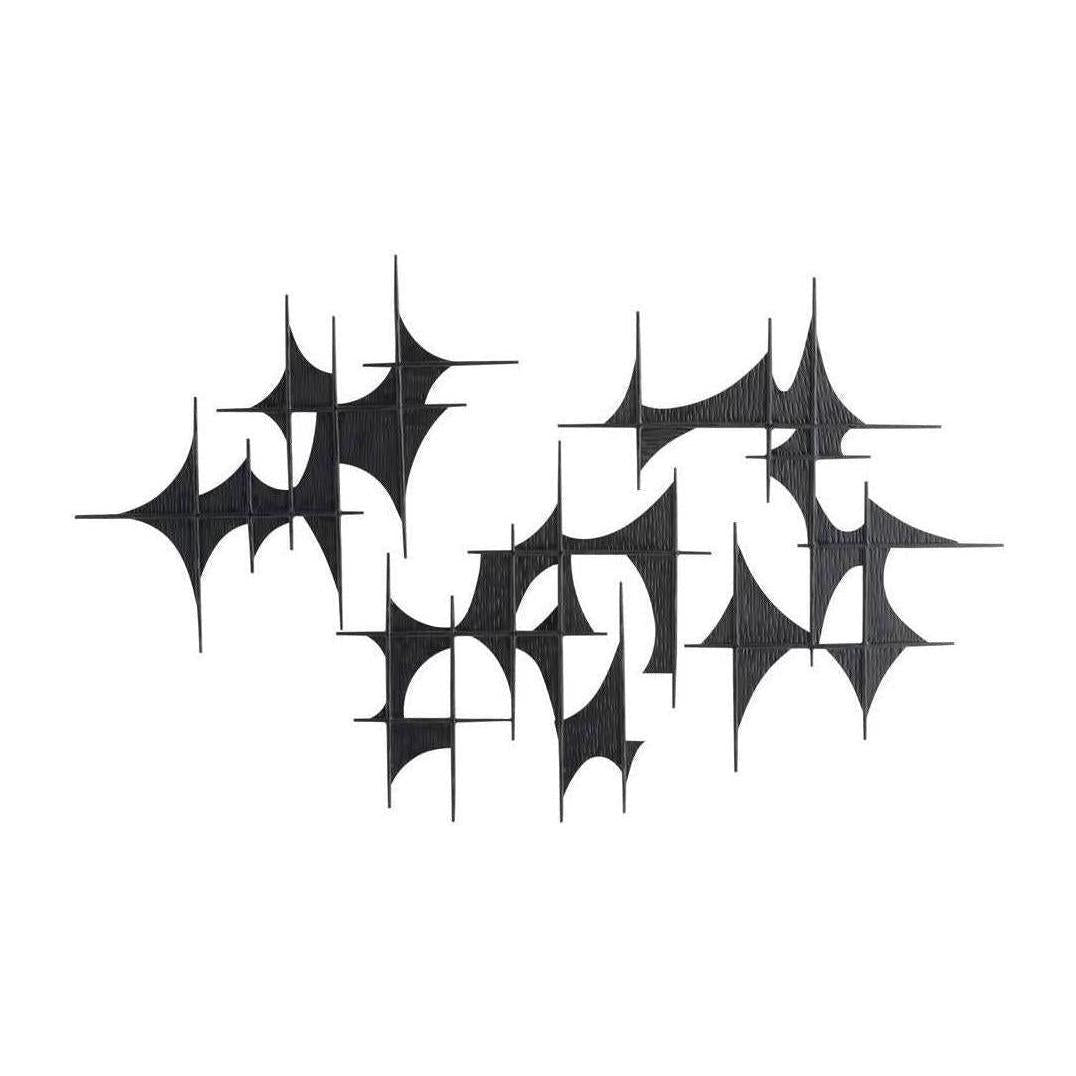 Arteriors Freya Wall Plaques, Set of 3