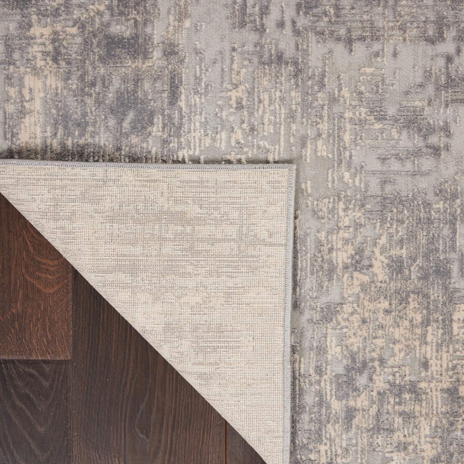 Nourison Rustic Textures RUS01 Modern Indoor Rug