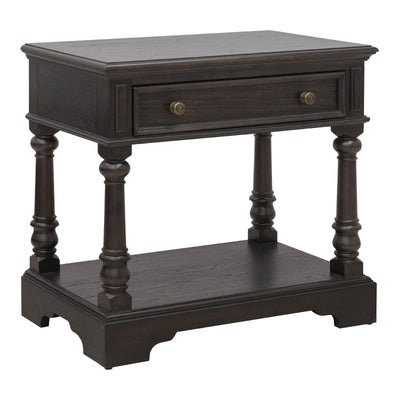 Pulaski Furniture Hickory Creek Brown Velvet Bachelor Chest