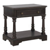 Pulaski Furniture Hickory Creek Brown Velvet Bachelor Chest