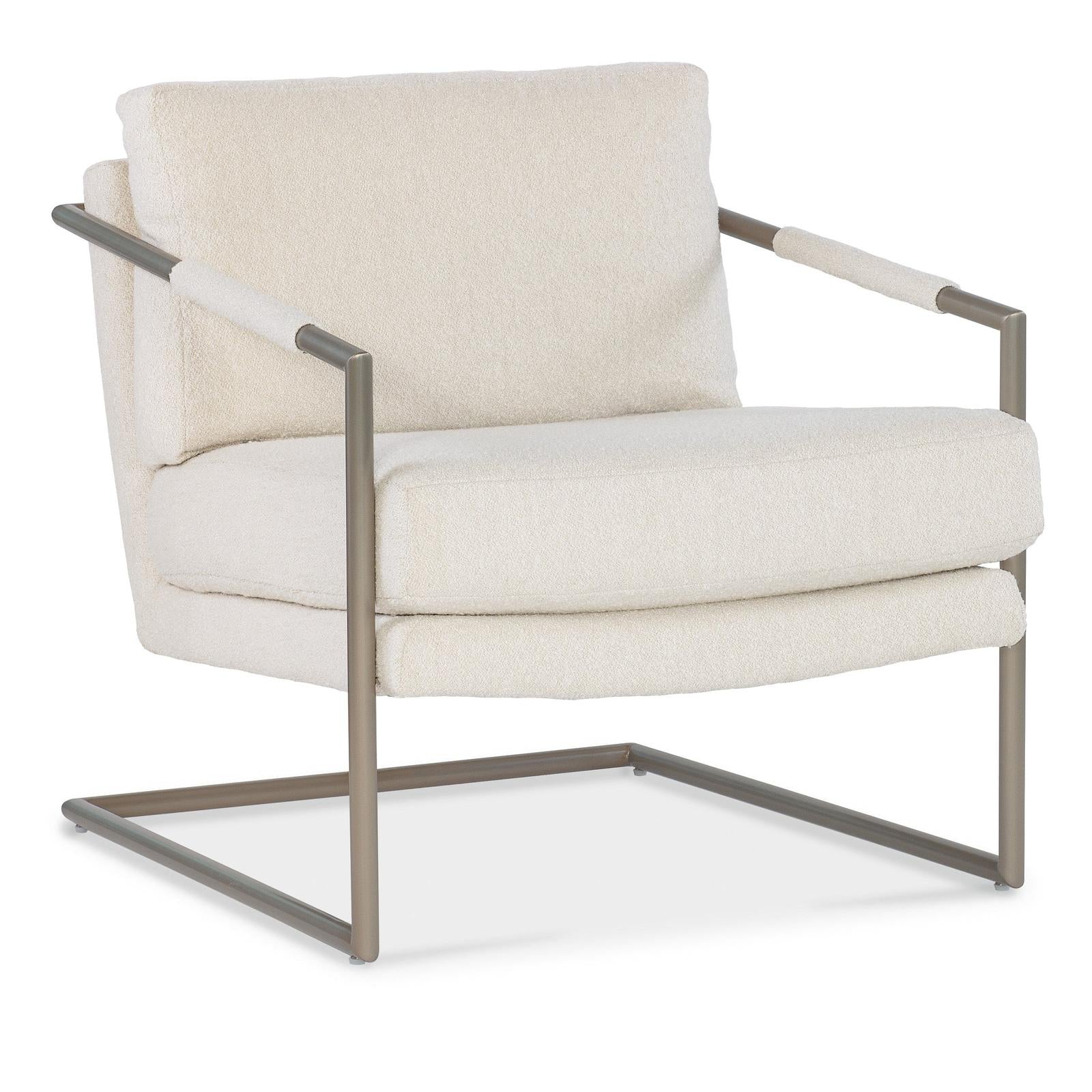 Hooker Furniture Moody Metal Chair