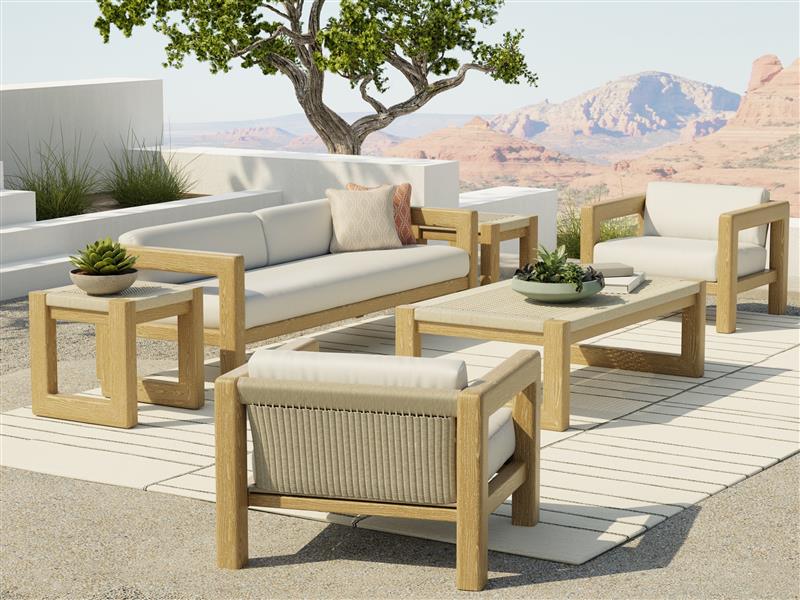 Sunset West Sedona Sofa