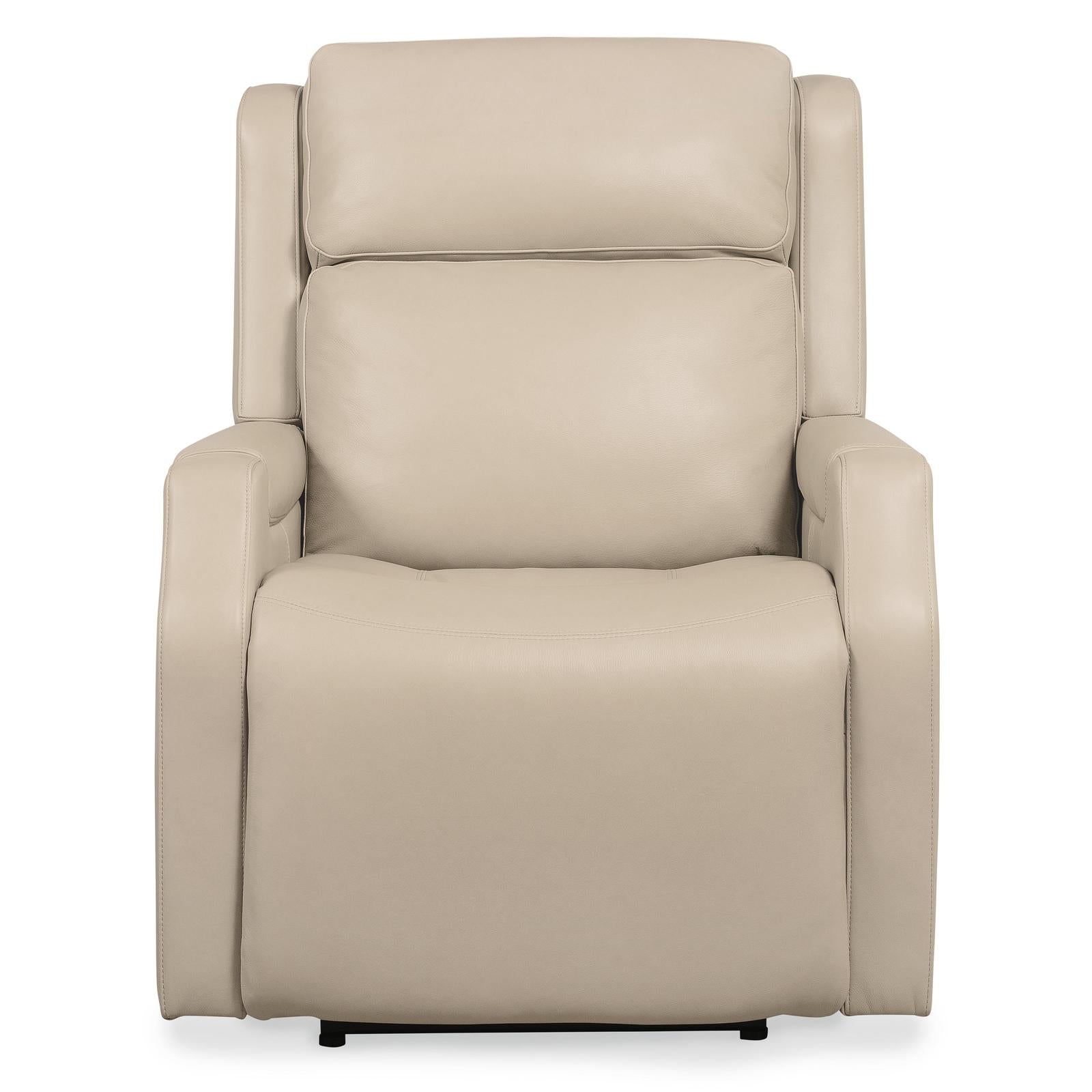 Hooker Furniture Nelson Zero Gravity Power Recliner with Power Headrest and Lumbar