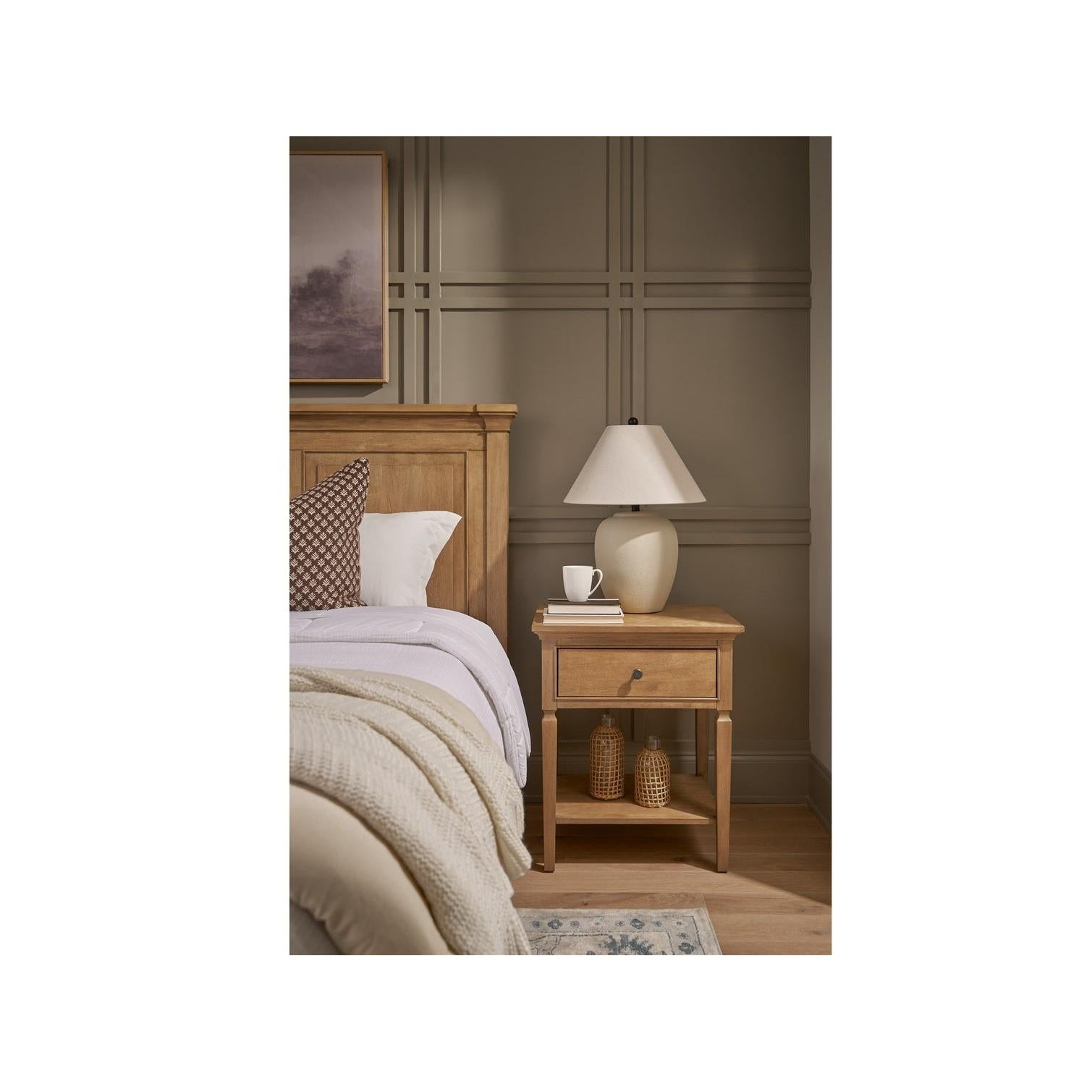 Universal Furniture Birchaven Nightstand