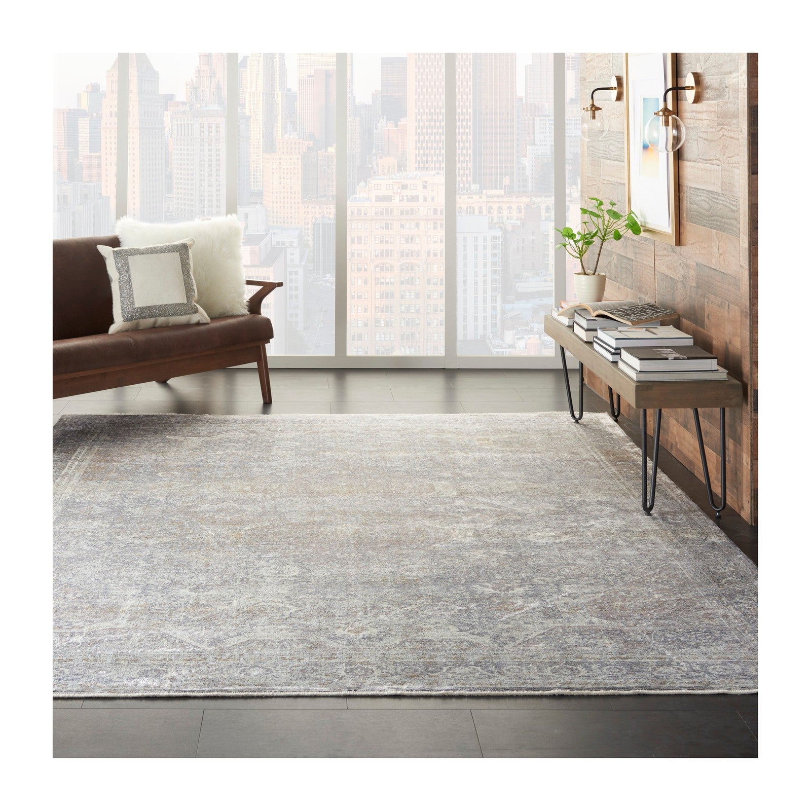 Nourison Starry Nights STN03 Vintage Indoor Rug