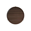 Magnussen Home Wren Dark Brown Tray Cocktail Table