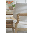 Salt Life Home Sunset Cove Sanibel Brown Upholstered Side Chair Two Pack II