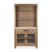 Magnussen Home Plum Creek Display Cabinet