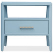 Hooker Furniture Commerce and Market Sola One-Drawer Nightstand Sale