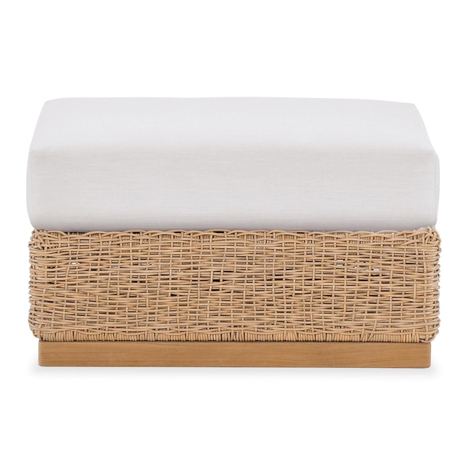 Margaritaville Somerset Ottoman