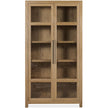 Hooker Furniture Driftwood Display Cabinet