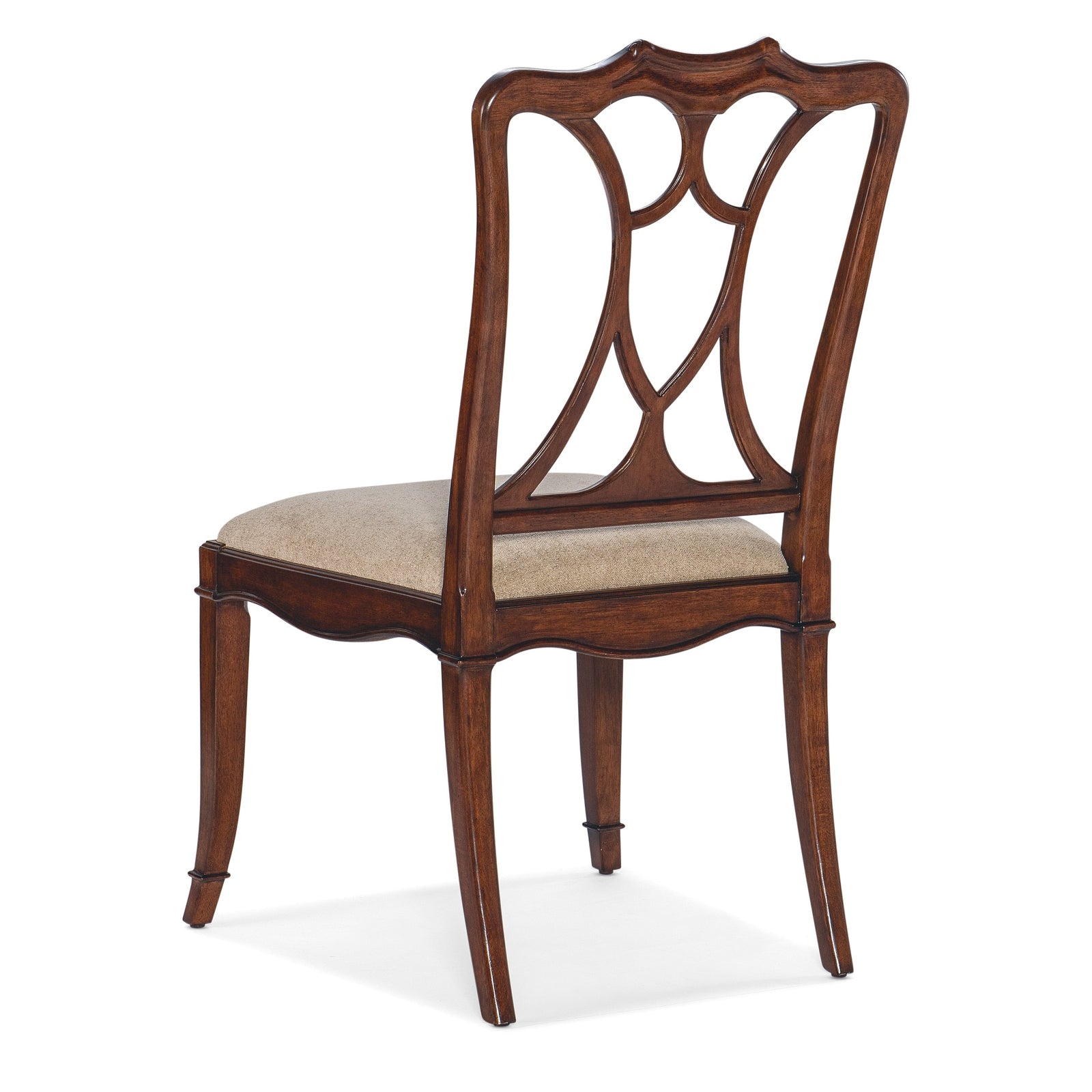 Hooker Furniture Charleston Upholstered Seat Side Chair 38.5