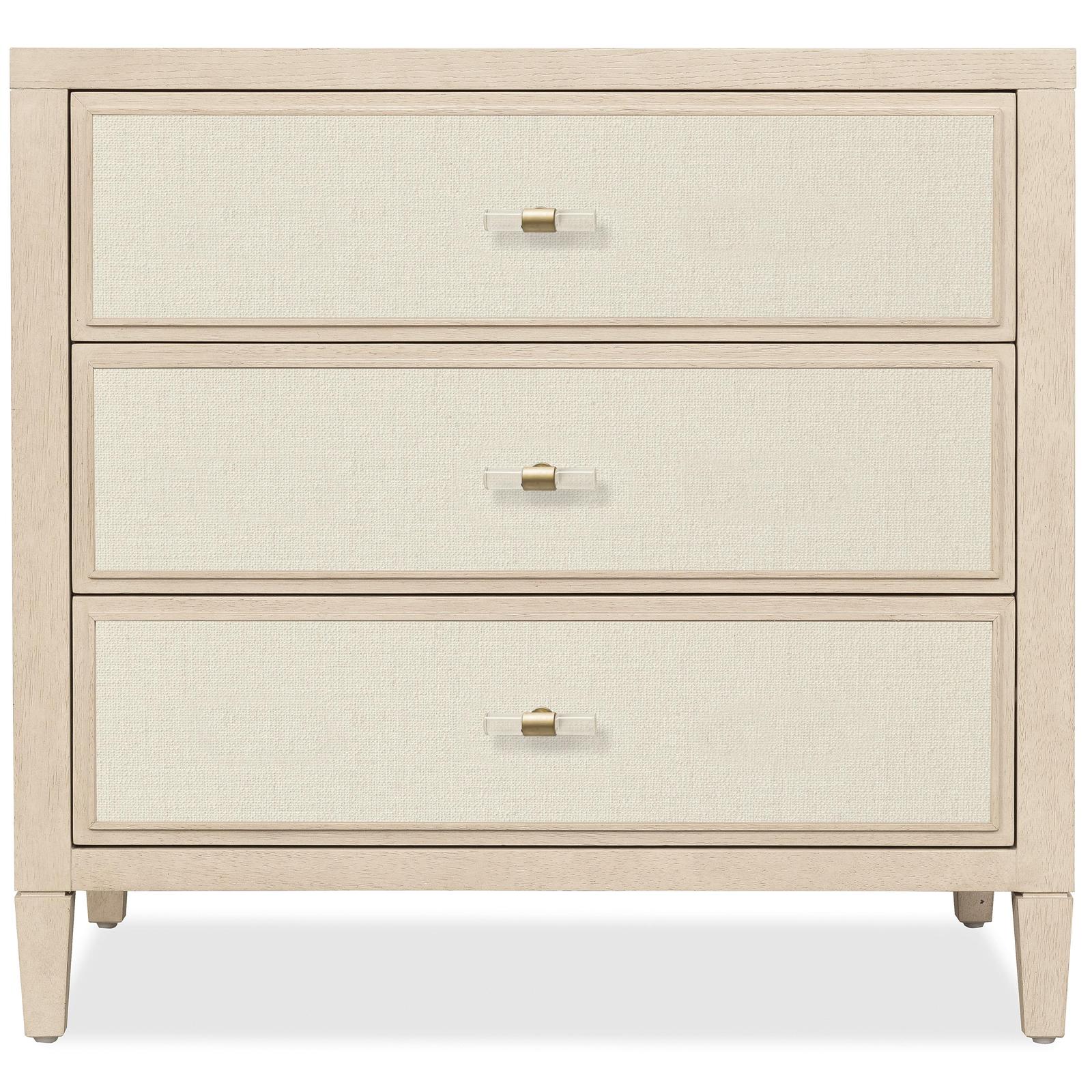 Hooker Furniture Melange Be My Guest Nightstand Sale