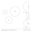 Arteriors Orion Wall Sculptures Set of 3