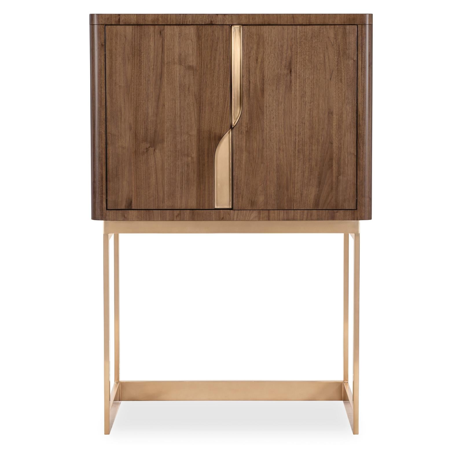 Hooker Furniture Eleana Bar on Stand