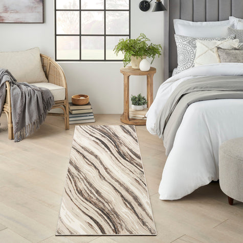 Nourison Sustainable Trends SUT05 Modern Indoor Rug