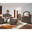 Magnussen Home Durango Willadeene Brown Drawer Nightstand