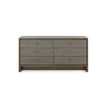 Villa & House Wesley 6-Drawer End Table