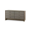 Villa & House Wesley 6-Drawer End Table