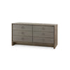 Villa & House Wesley 6-Drawer End Table