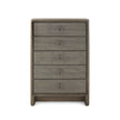 Villa & House Wesley 5-Drawer End Table