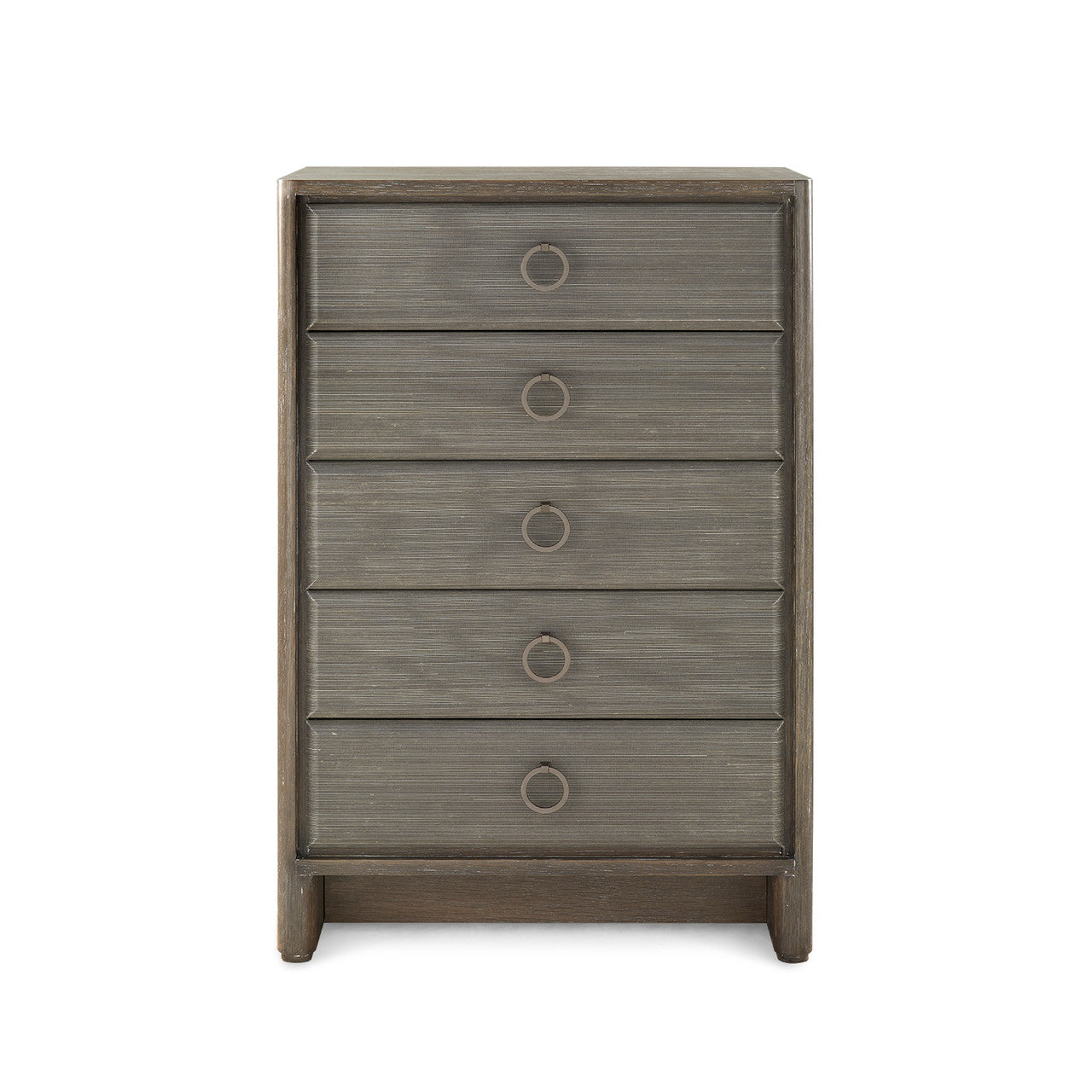 Villa & House Wesley 5-Drawer End Table