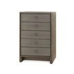 Villa & House Wesley 5-Drawer End Table