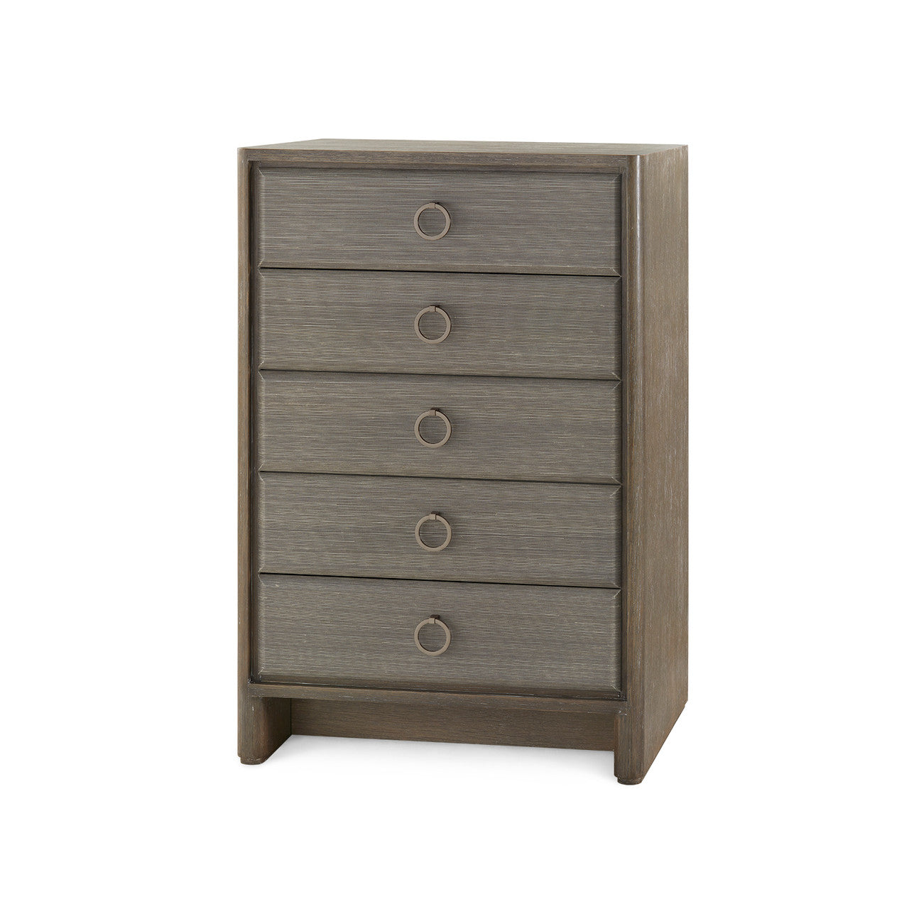 Villa & House Wesley 5-Drawer End Table