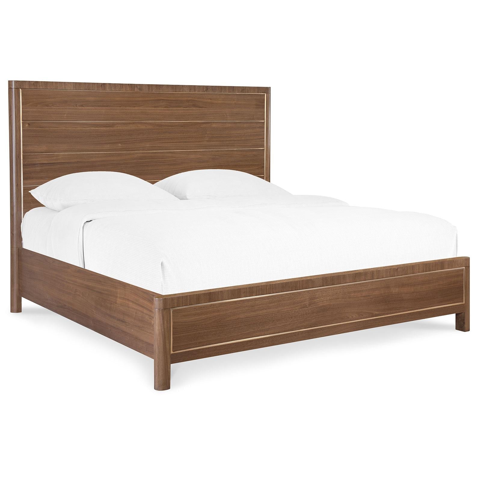 Hooker Furniture Eleana Panel Bed