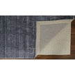 Feizy Whitton 8892F Modern Abstract Rug in Gray/Blue