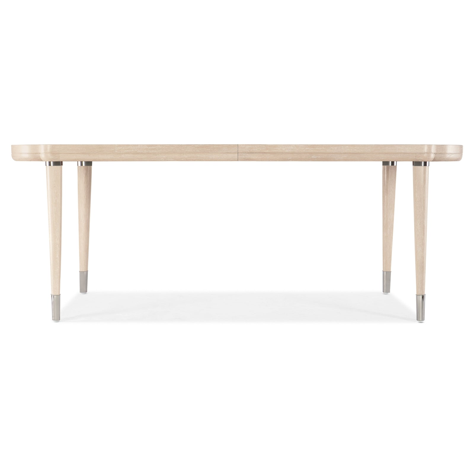 Hooker Furniture Nouveau Chic Rectangle Dining Table with 1-22in Leaf