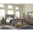 Magnussen Home Lancaster Dovetail Grey Chest