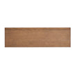 Magnussen Home Callisto Bourbon Brown Double Drawer Dresser