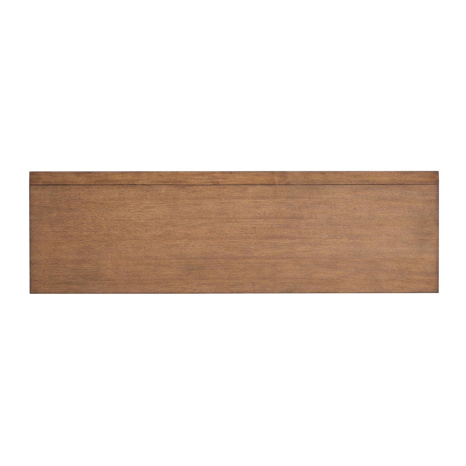 Magnussen Home Callisto Bourbon Brown Double Drawer Dresser