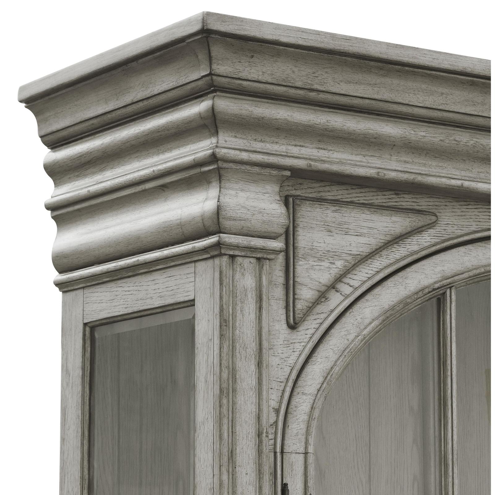 Pulaski Madison Ridge Bluff Grey China