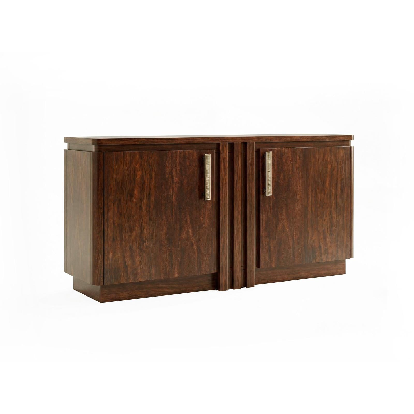 Magnussen Home Reena Rich Brown Sideboard