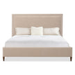 Hooker Furniture Archives Queen Upholstered Bed
