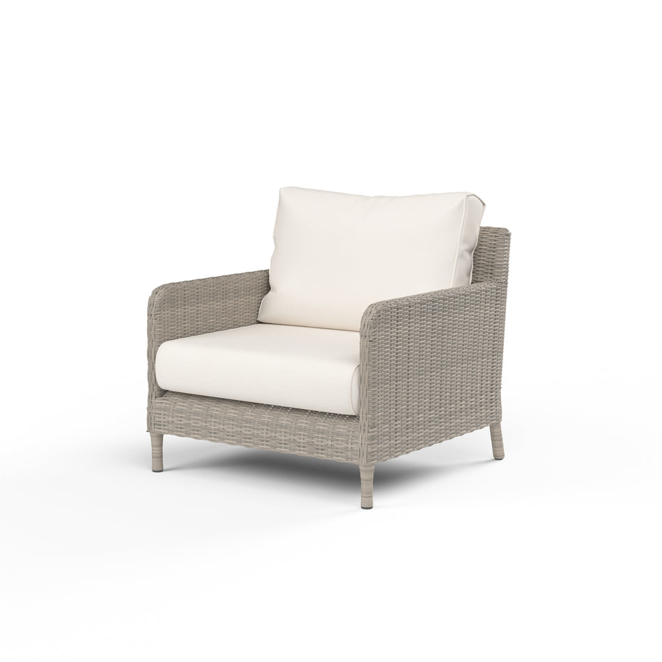Sunset West Manhattan Club Chair