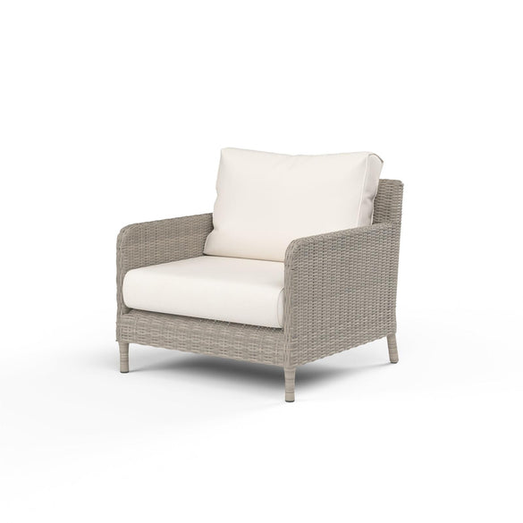 Sunset West Manhattan Club Chair