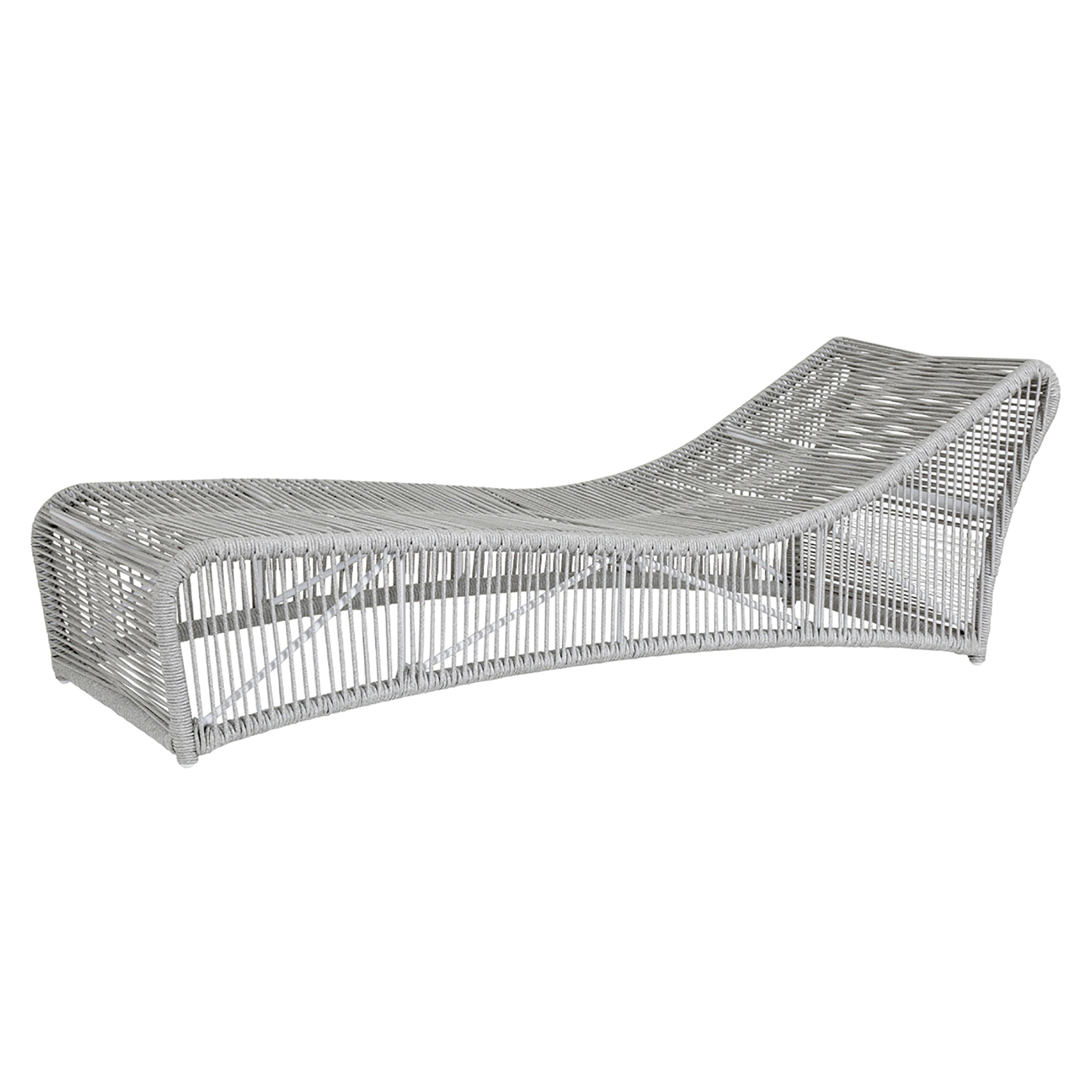 Sunset West Miami Cushionless Chaise