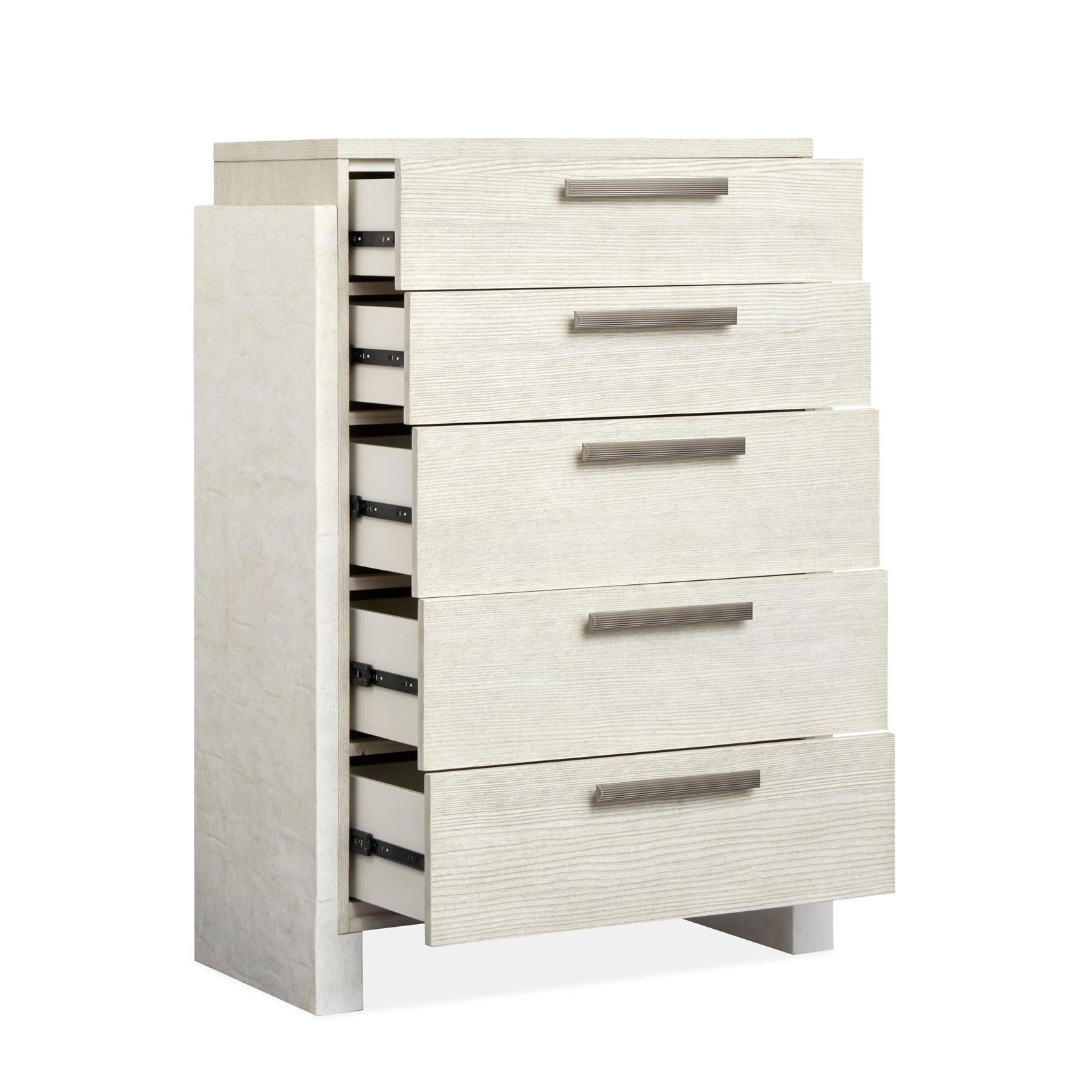 Magnussen Home Lorelei Misty Cloud Drawer Chest