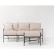 Sunset West Provence Ottoman