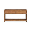 Magnussen Home Newton Cinnamon Rectangular Sofa Table