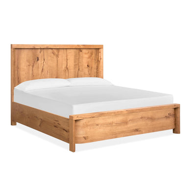 Magnussen Home Laramie Honey Wheat Bed