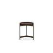 Magnussen Home Wren Dark Brown Tray End Table