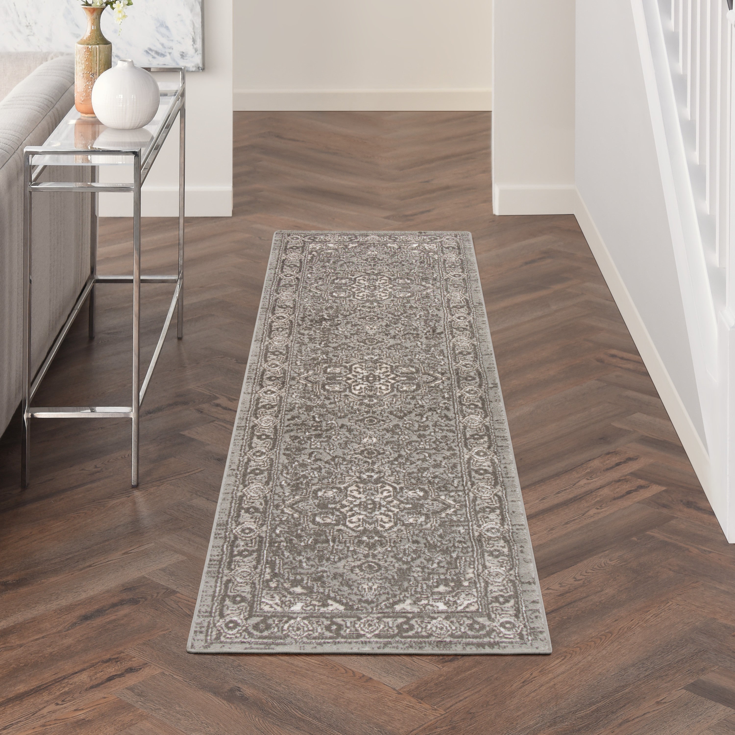 Nourison Quarry QUA05 Vintage Indoor Rug
